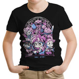 Chrono Squad - Youth Apparel