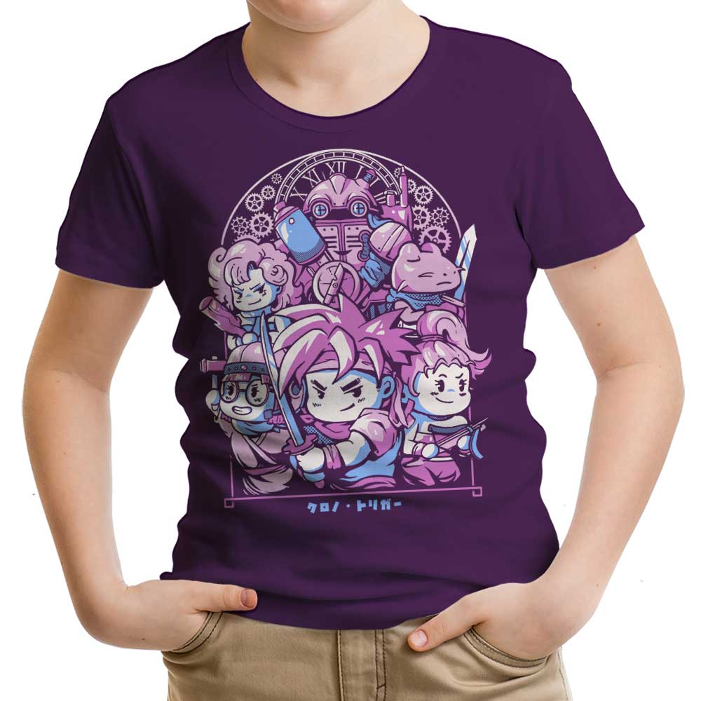 Chrono Squad - Youth Apparel