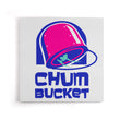 Chum Bell - Canvas Print