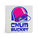 Chum Bell - Canvas Print