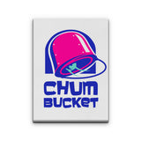Chum Bell - Canvas Print