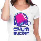 Chum Bell - Women's V-Neck