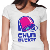 Chum Bell - Women's V-Neck