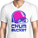 Chum Bell - Men's V-Neck