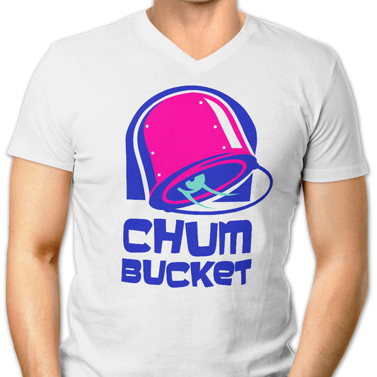 Chum Bell - Men's V-Neck