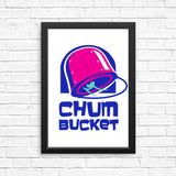 Chum Bell - Posters & Prints
