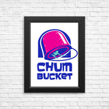 Chum Bell - Posters & Prints