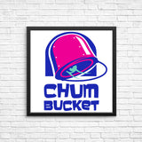 Chum Bell - Posters & Prints