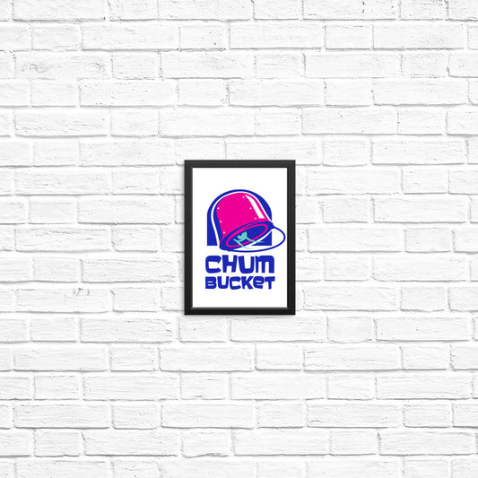 Chum Bell - Posters & Prints