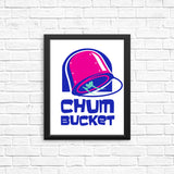 Chum Bell - Posters & Prints
