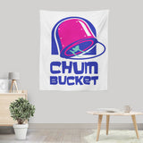 Chum Bell - Wall Tapestry