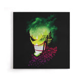 City of Smiles - Canvas Print