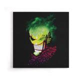 City of Smiles - Canvas Print