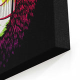 City of Smiles - Canvas Print