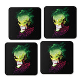 City of Smiles - Coasters