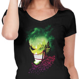 City of Smiles - Women's V-Neck