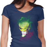 City of Smiles - Women's V-Neck