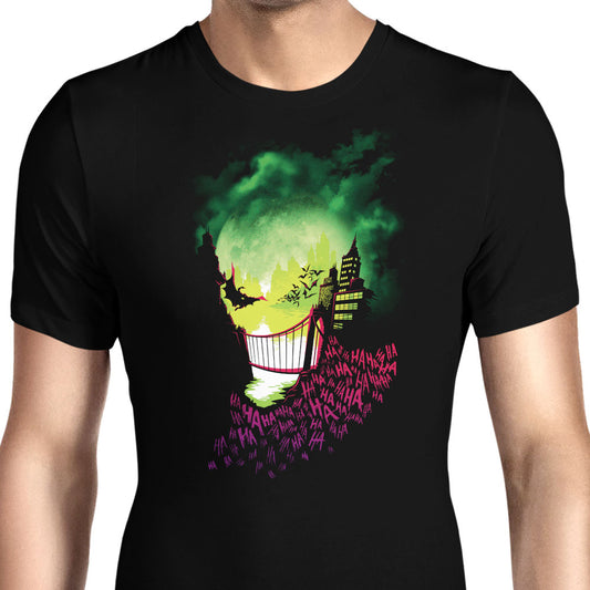 City of Smiles - Men's Apparel