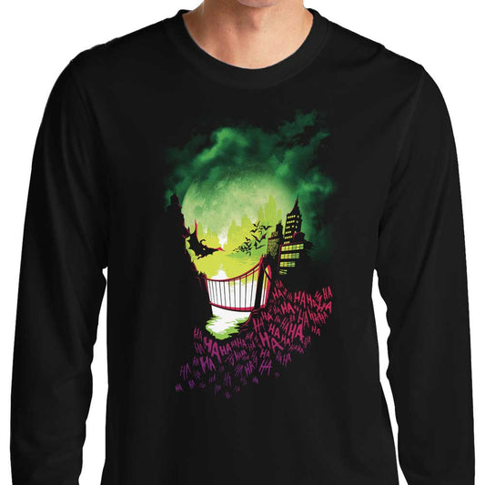 City of Smiles - Long Sleeve T-Shirt