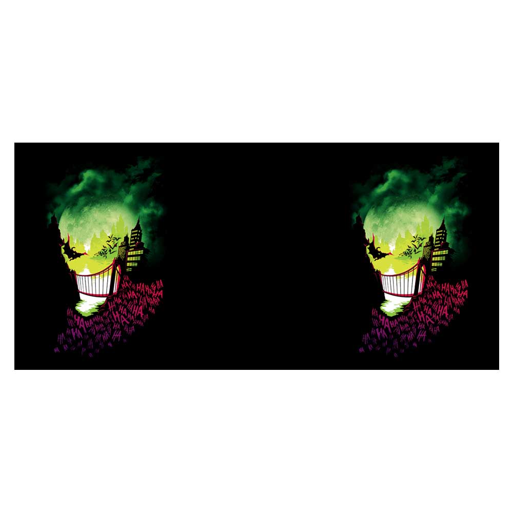 City of Smiles - Mug