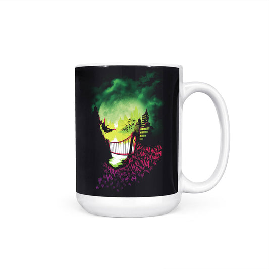 City of Smiles - Mug