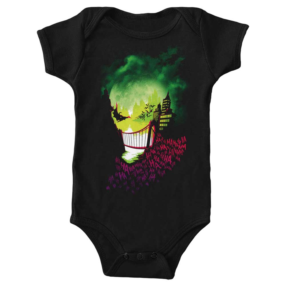 City of Smiles - Youth Apparel