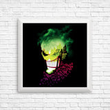 City of Smiles - Posters & Prints