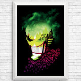 City of Smiles - Posters & Prints