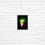 City of Smiles - Posters & Prints