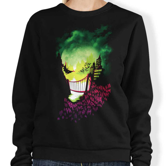 City of Smiles - Sweatshirt