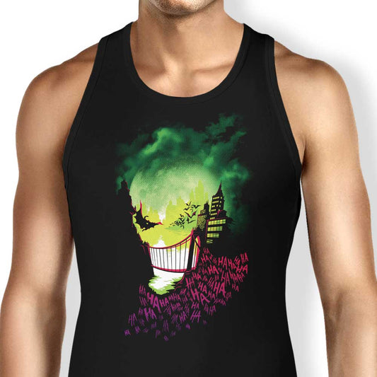 City of Smiles - Tank Top