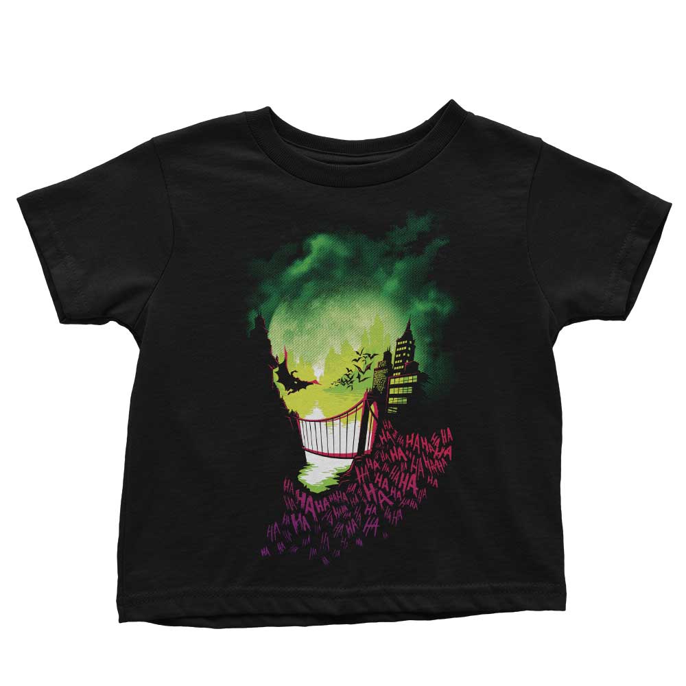 City of Smiles - Youth Apparel