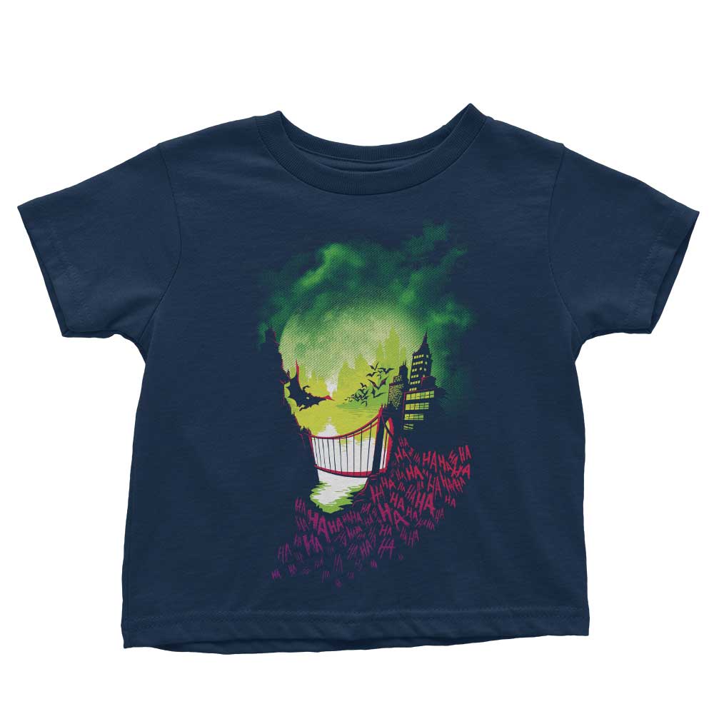 City of Smiles - Youth Apparel