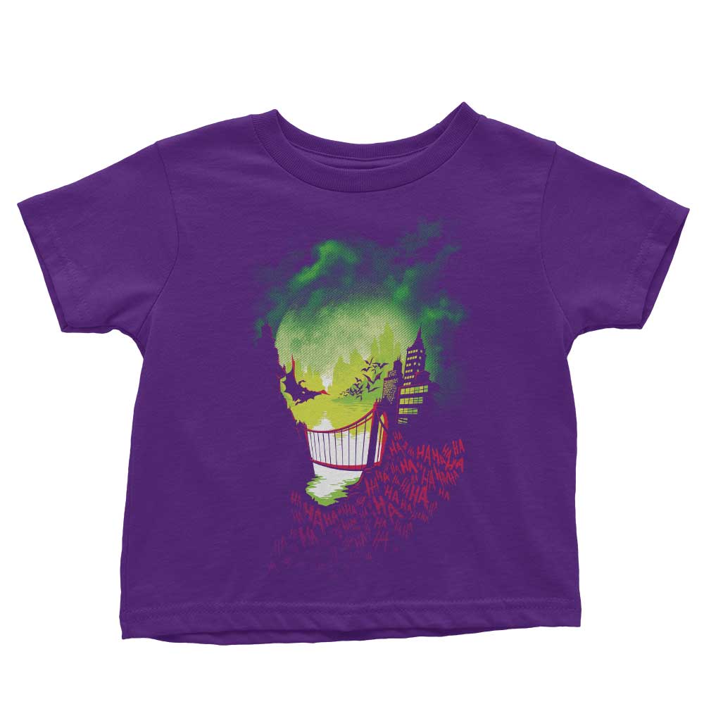 City of Smiles - Youth Apparel