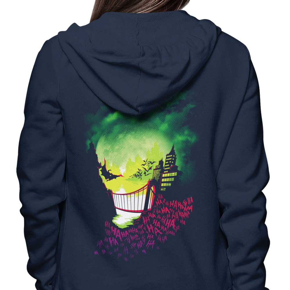 City of Smiles - Hoodie