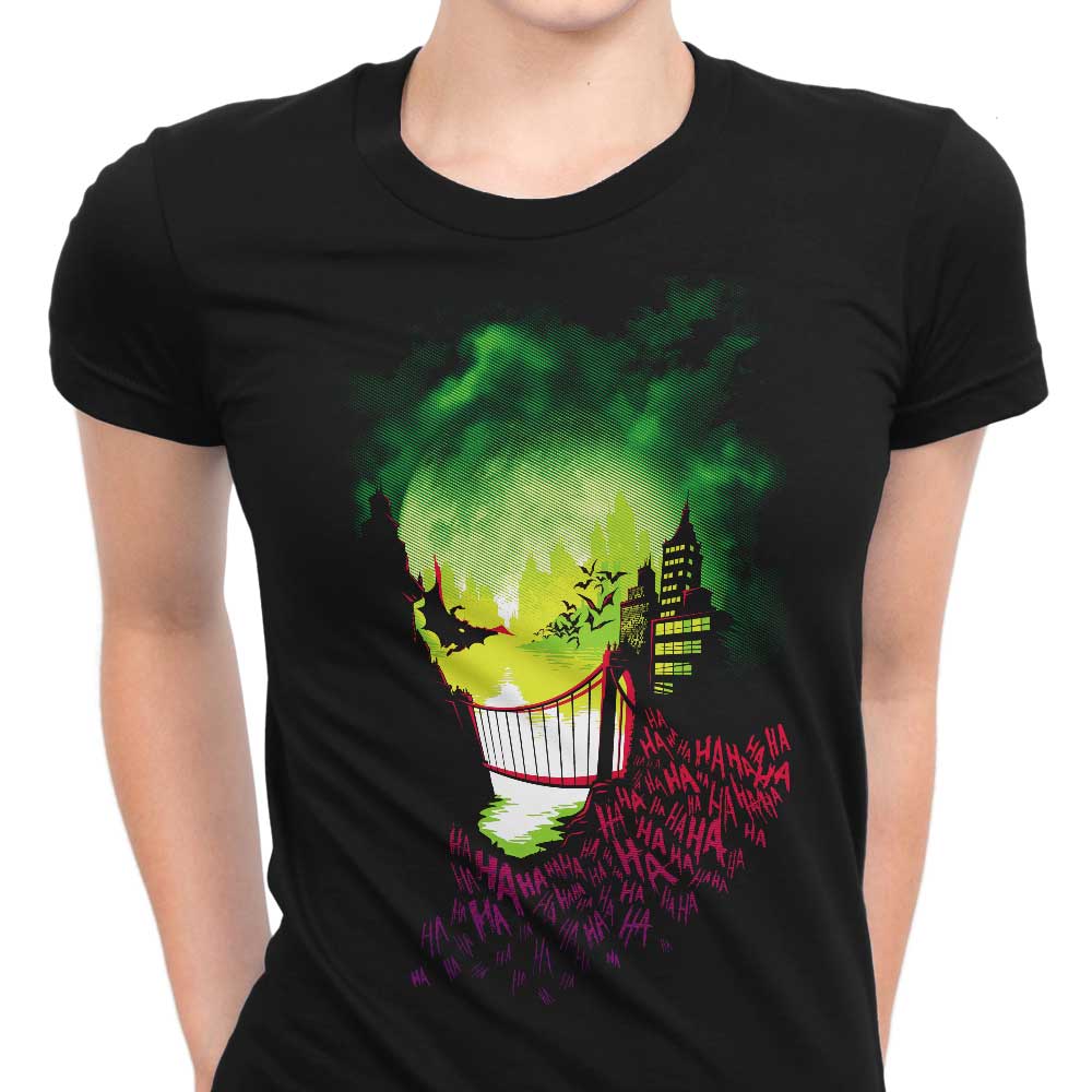 City of Smiles - Women's Apparel