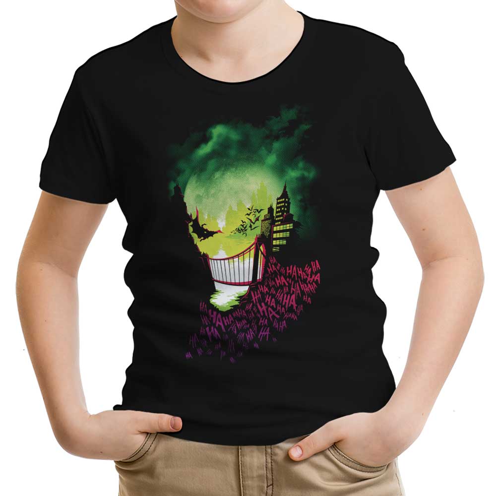 City of Smiles - Youth Apparel