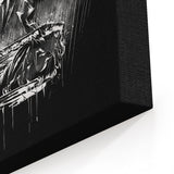 City Protector - Canvas Print