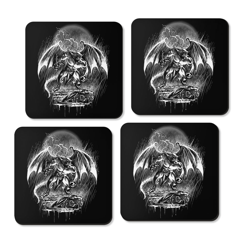 City Protector - Coasters