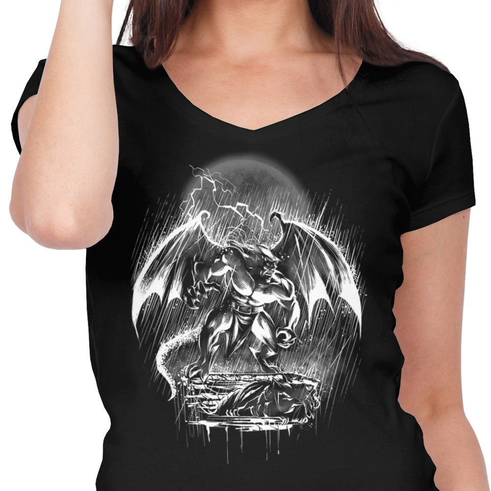 City Protector - Women's V-Neck