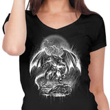 City Protector - Women's V-Neck