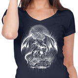 City Protector - Women's V-Neck