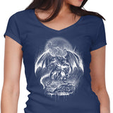 City Protector - Women's V-Neck