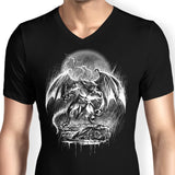 City Protector - Men's V-Neck