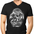 City Protector - Men's V-Neck