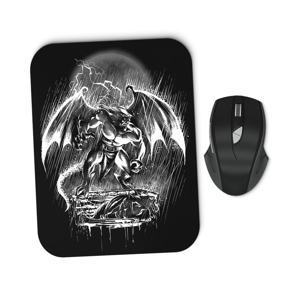 City Protector - Mousepad