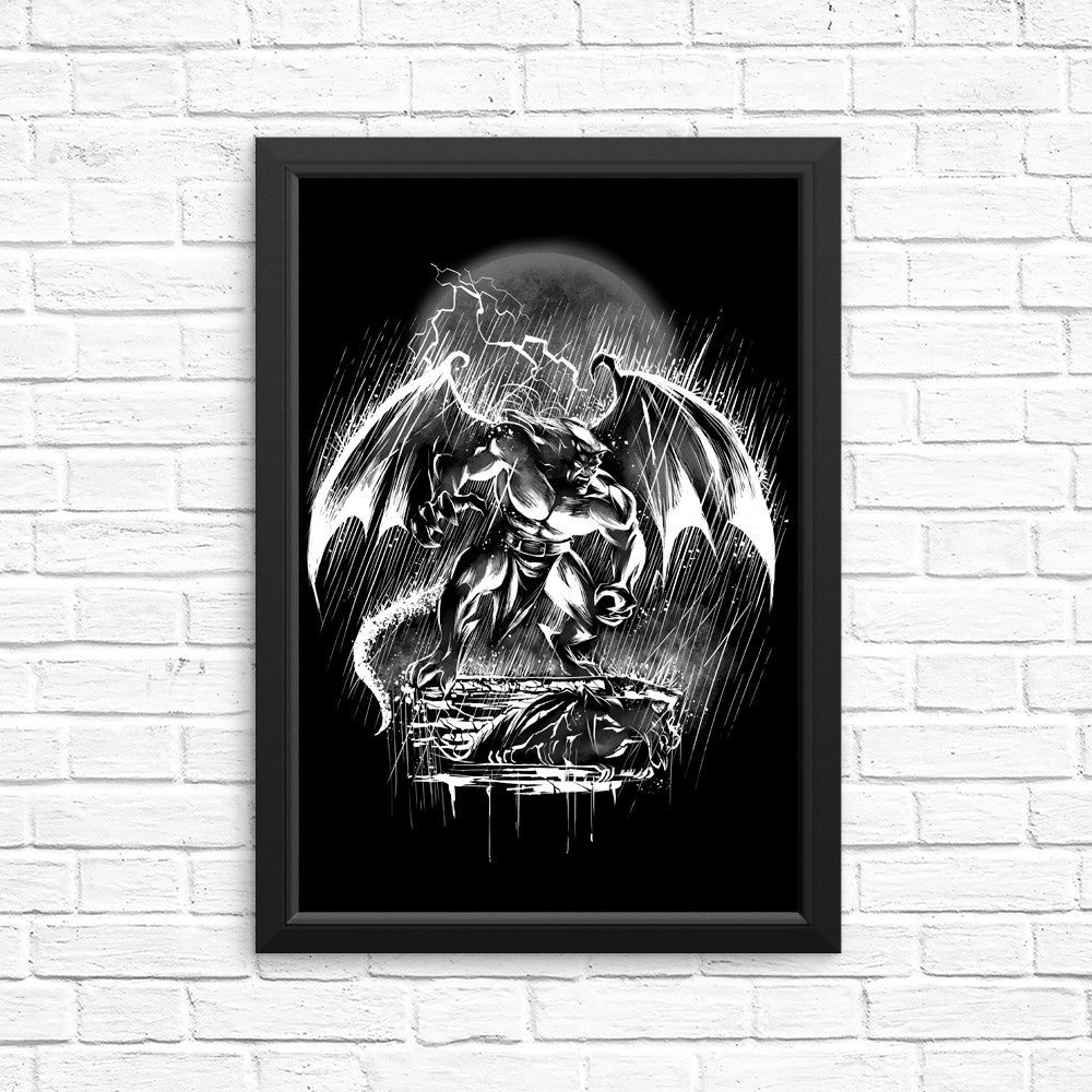 City Protector - Posters & Prints