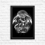 City Protector - Posters & Prints