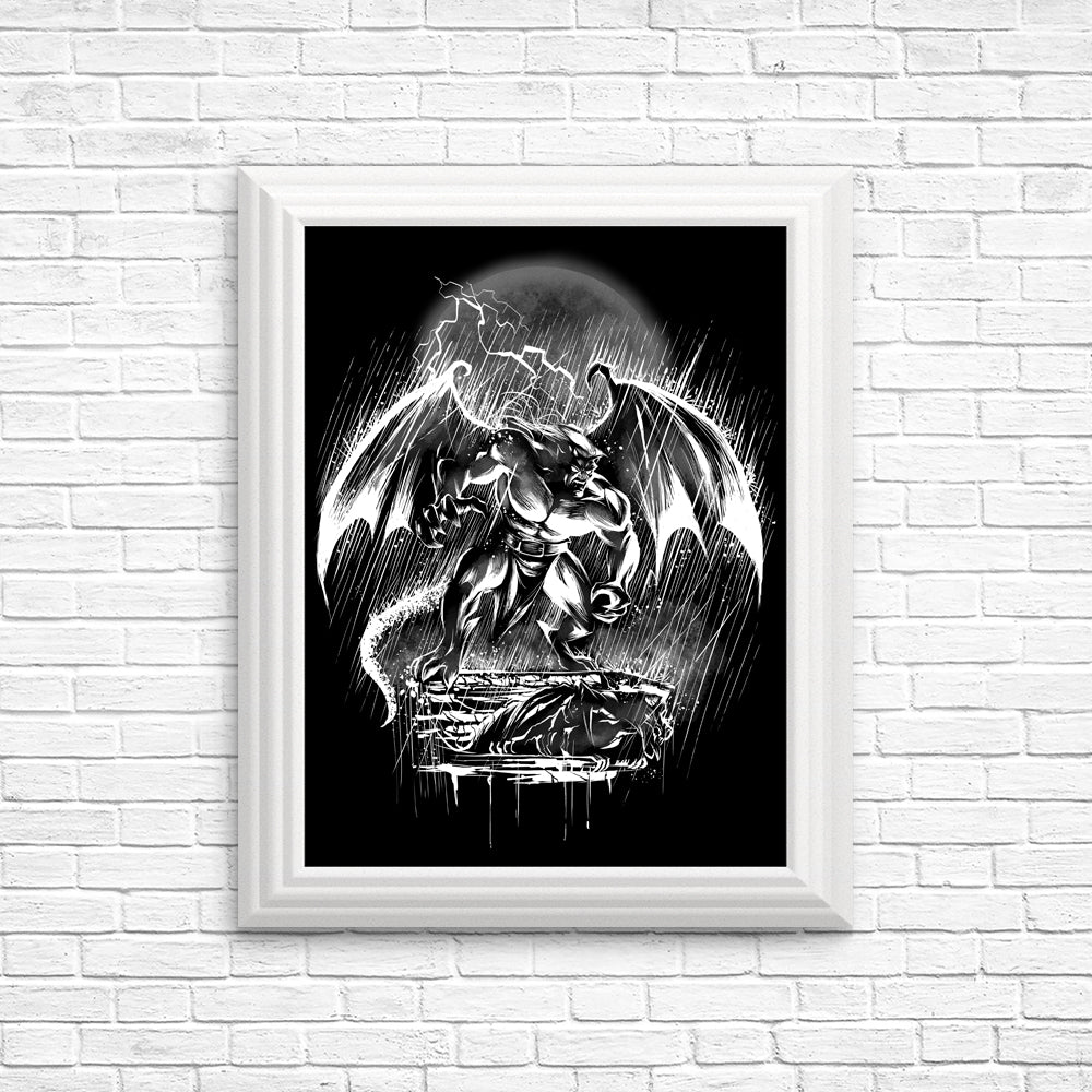 City Protector - Posters & Prints