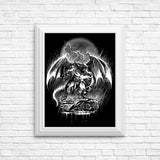 City Protector - Posters & Prints